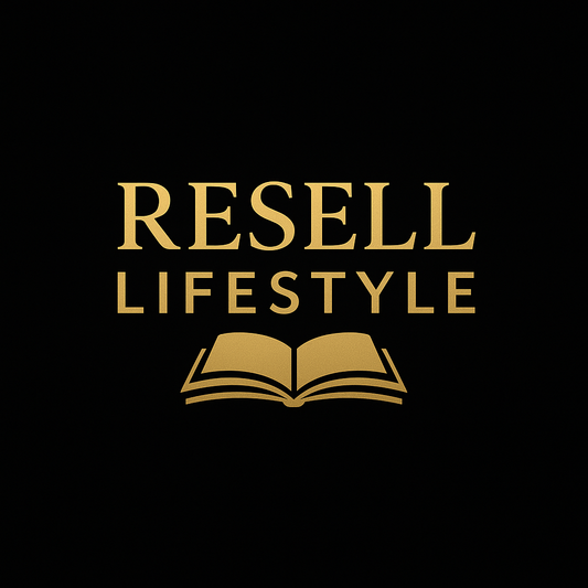 Resell Lifestylem - eBook